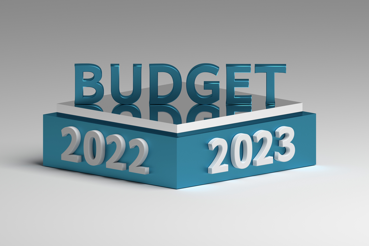 budget 2022-23