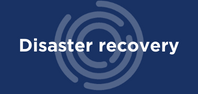 Disaster recovery