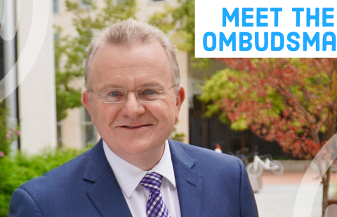 meet the ombudsman