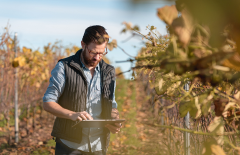 Small business owners getting older, AgQuip